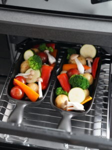 グリルプレート ハーフ