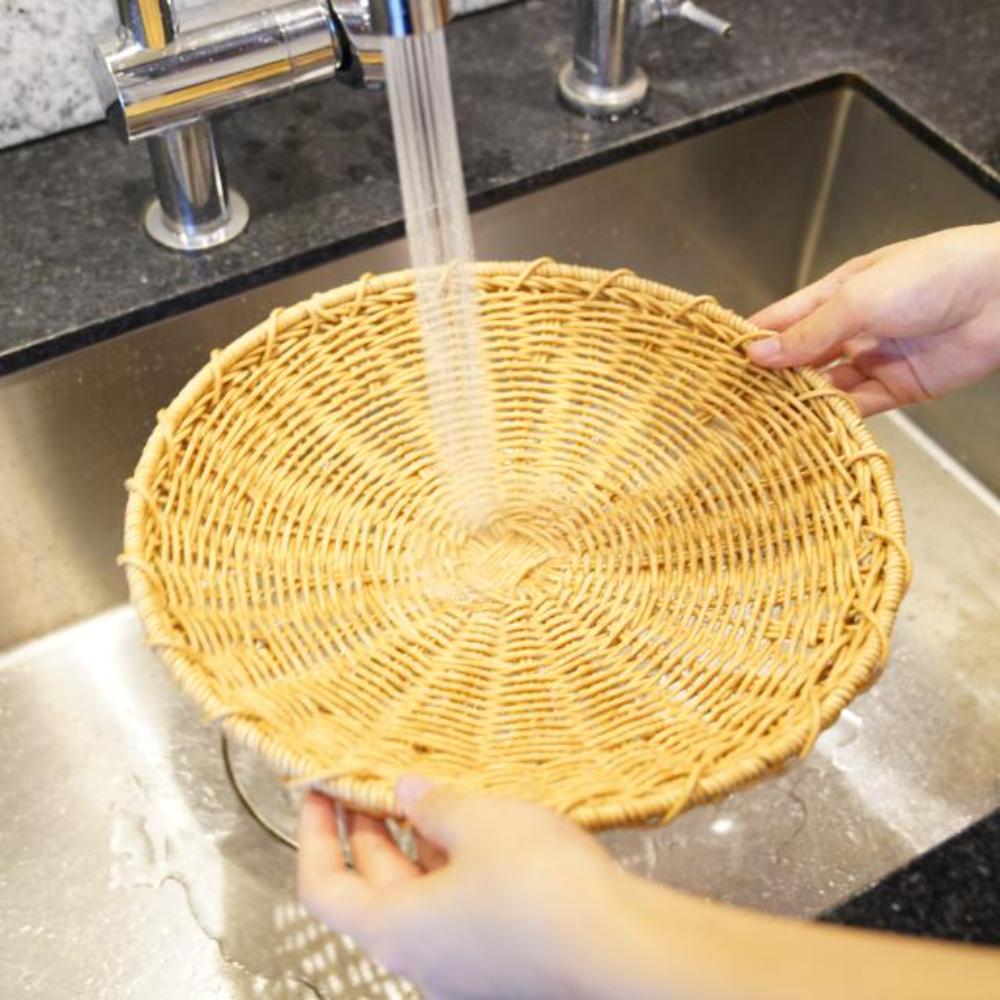 洗えるザルラウンドL