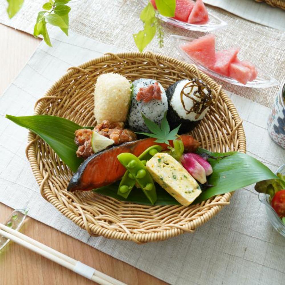 洗えるザル ラウンドS