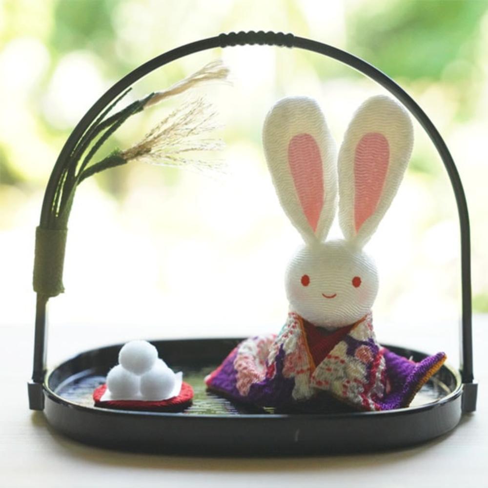 お月見特集”ウサギと秋のしつらえ” | 四季折々のおしゃれな和食器の