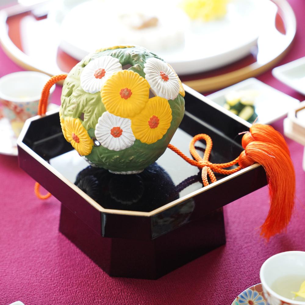 テーブルコーディネート