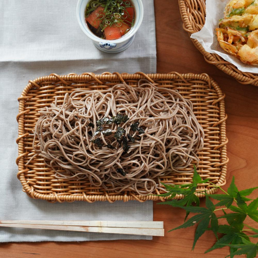 洗えるザル スクエアS