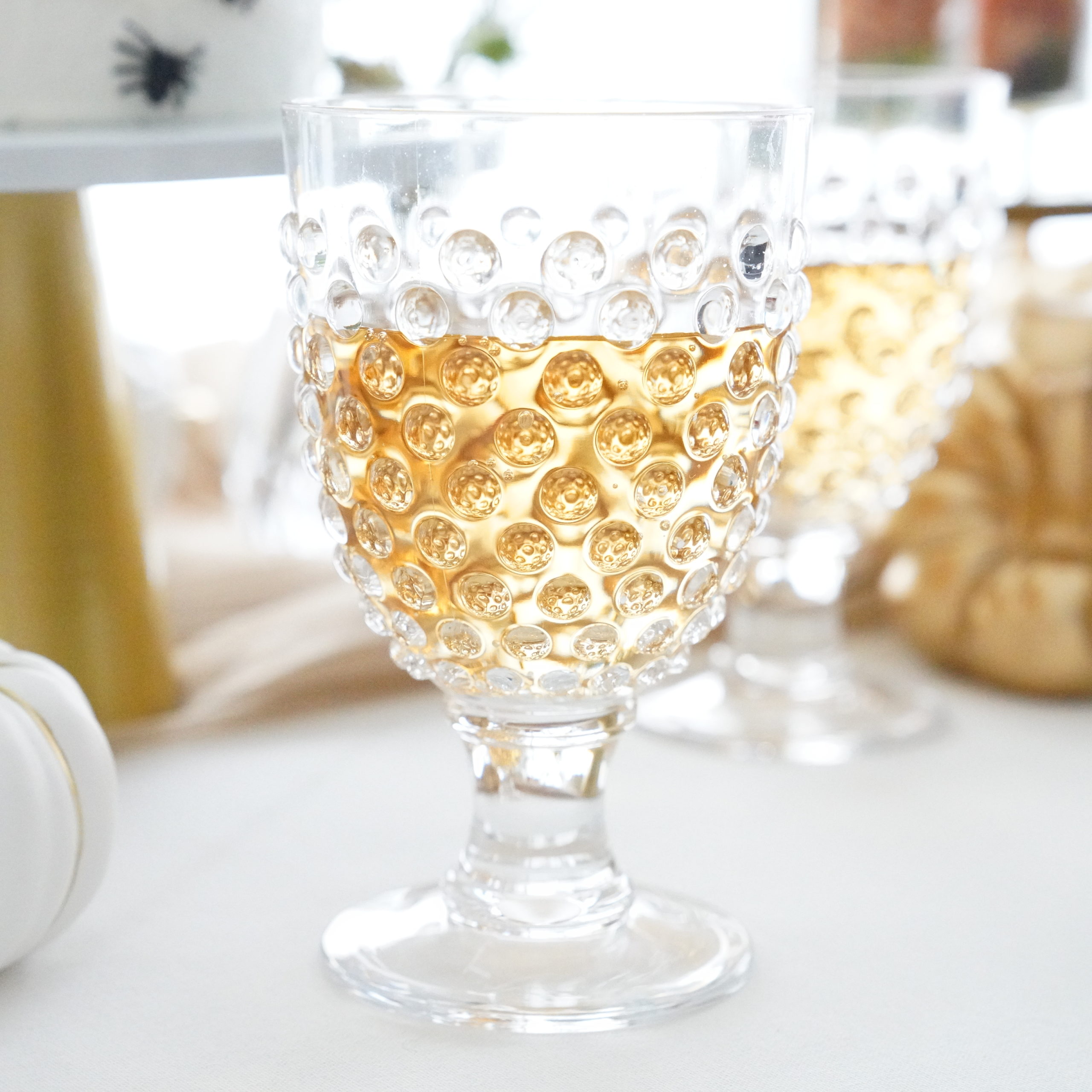 ゴブレットグラス