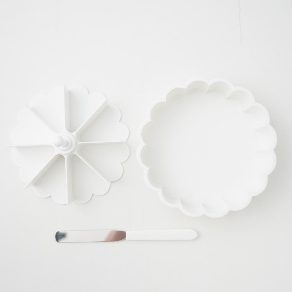 ゼリー型 マイパーラー