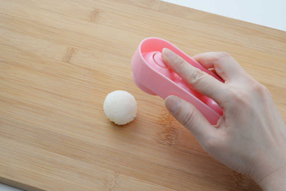 てまりこむすびメーカー