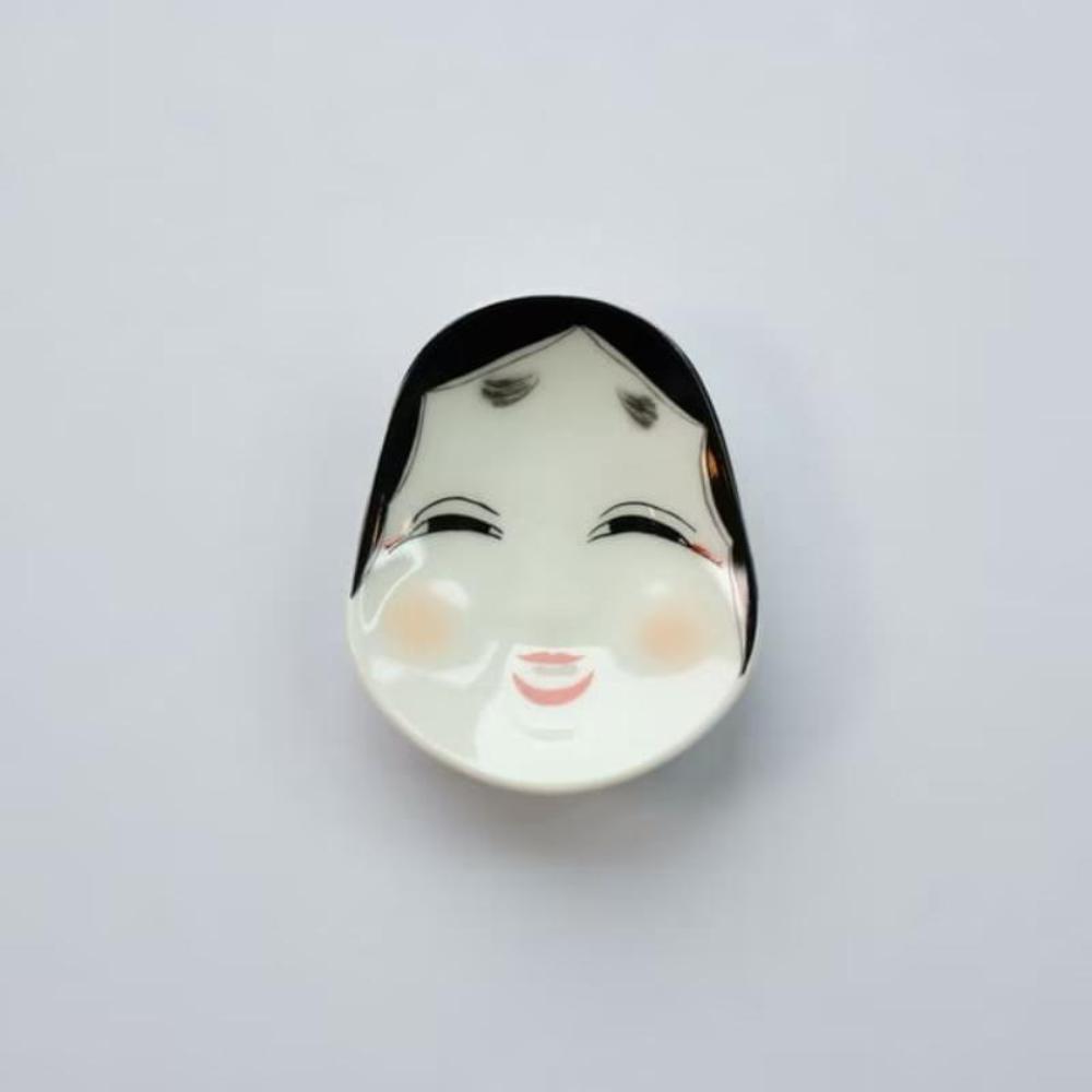 有田焼 おふくさん 箸置き